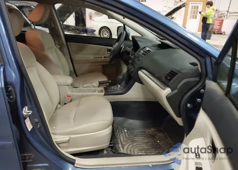 2014 Subaru Xv Crosstrek 2.0I Premium from USA, damaged, VIN JF2GPAVC3E8280896